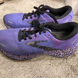 Brooks Ghost 14, only worn a few times